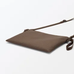 Sacoche à bandoulière déperlante détachable