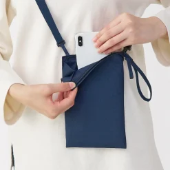 Sacoche à bandoulière déperlante détachable Mini