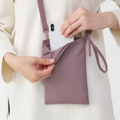 Sacoche à bandoulière déperlante détachable Mini