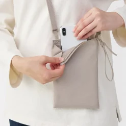 Sacoche à bandoulière déperlante détachable Mini