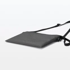 Sacoche à bandoulière déperlante détachable