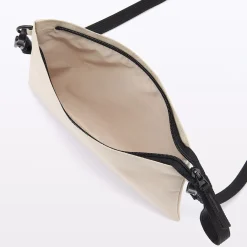 Sacoche à bandoulière déperlante détachable