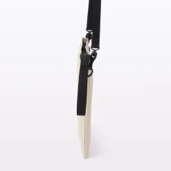 Sacoche à bandoulière déperlante détachable