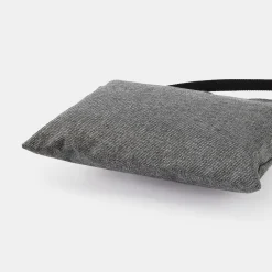 Sacoche à bandoulière déperlante détachable