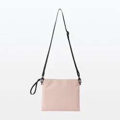 Sacoche à bandoulière déperlante détachable