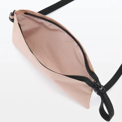 Sacoche à bandoulière déperlante détachable