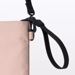 Sacoche à bandoulière déperlante détachable