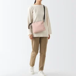 Sacoche à bandoulière déperlante détachable