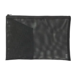 Sacoche en nylon avec poche A5