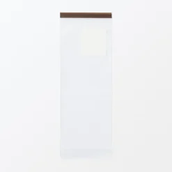 Sacs alimentaires et congélation à double fermeture - Longs formats, lot de 16