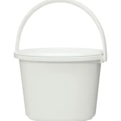 Seau avec couvercle en PP