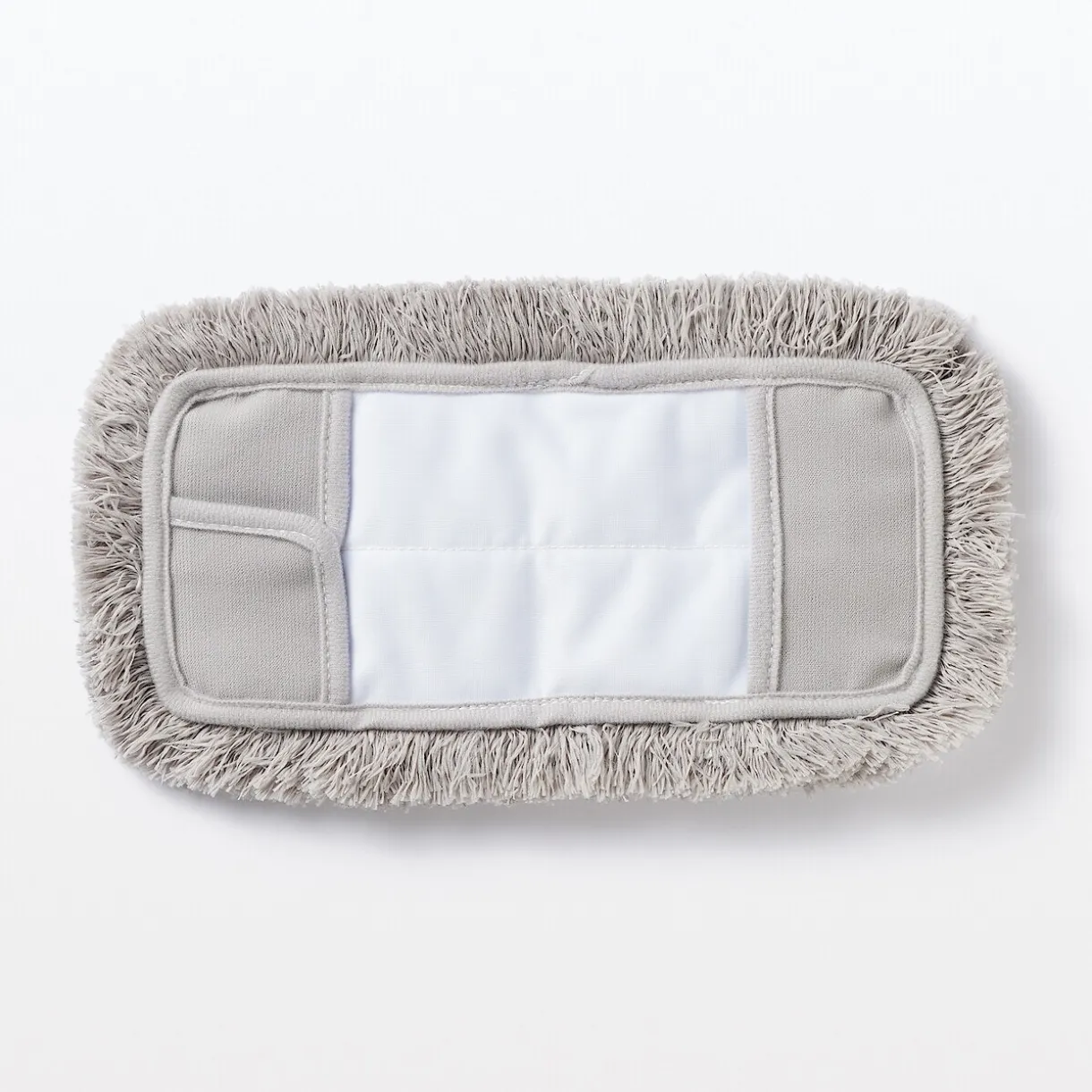 Serpillère microfibre (nettoyage sec)