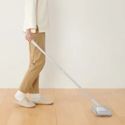 Serpillère microfibre (nettoyage sec)