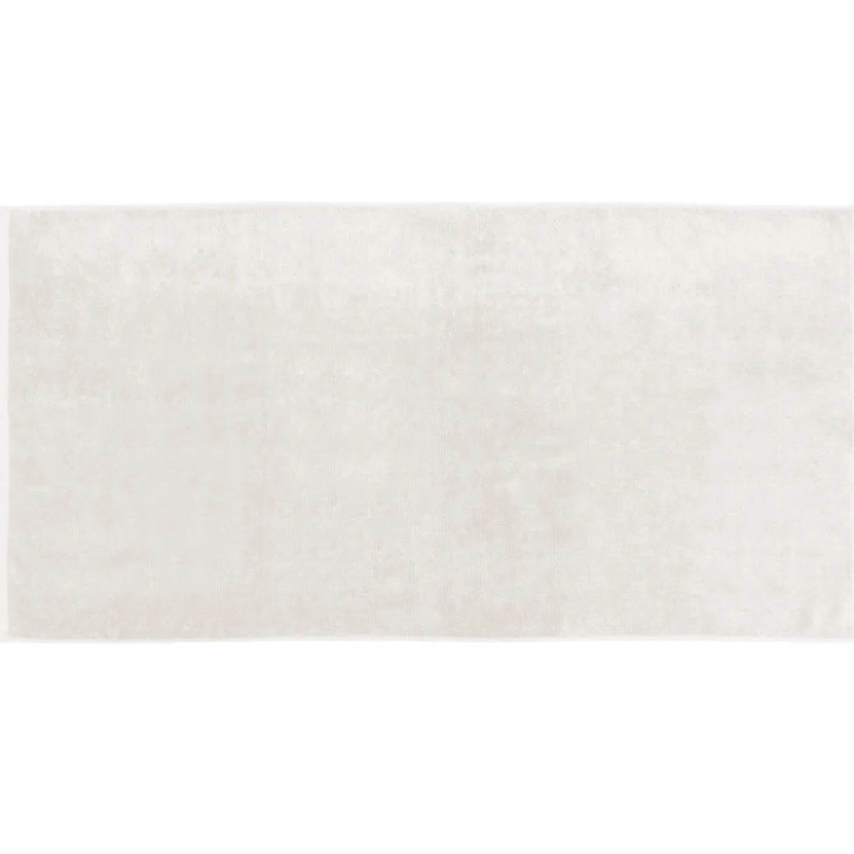 Serviette de bain en velours de coton bio éponge