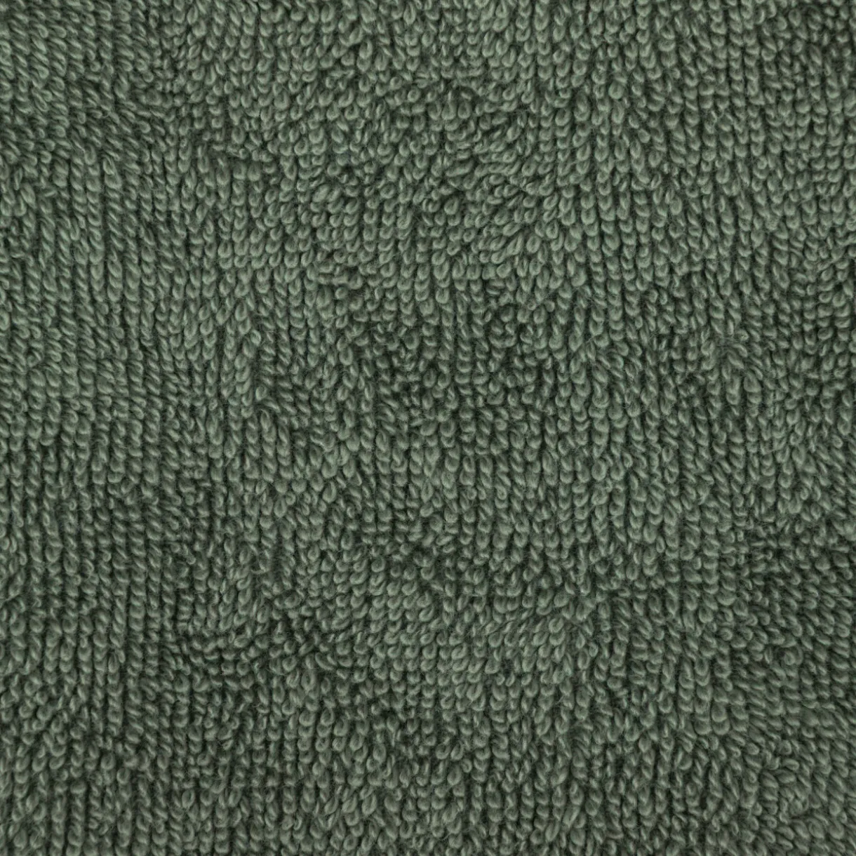 Serviette de bain en velours de coton bio éponge