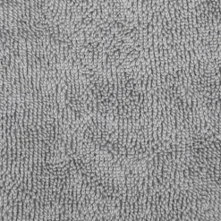 Serviette de bain en velours de coton bio éponge