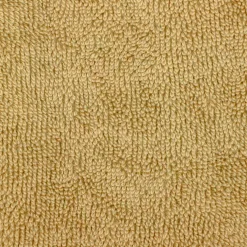 Serviette de bain en velours de coton bio éponge