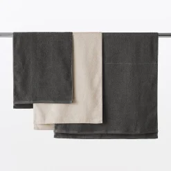 Serviette de sport en coton biologique