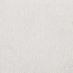 Serviette pour le visage en velours de coton bio éponge