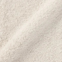 Serviette pour le visage en coton et lin