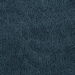 Serviette pour le visage en velours de coton bio éponge