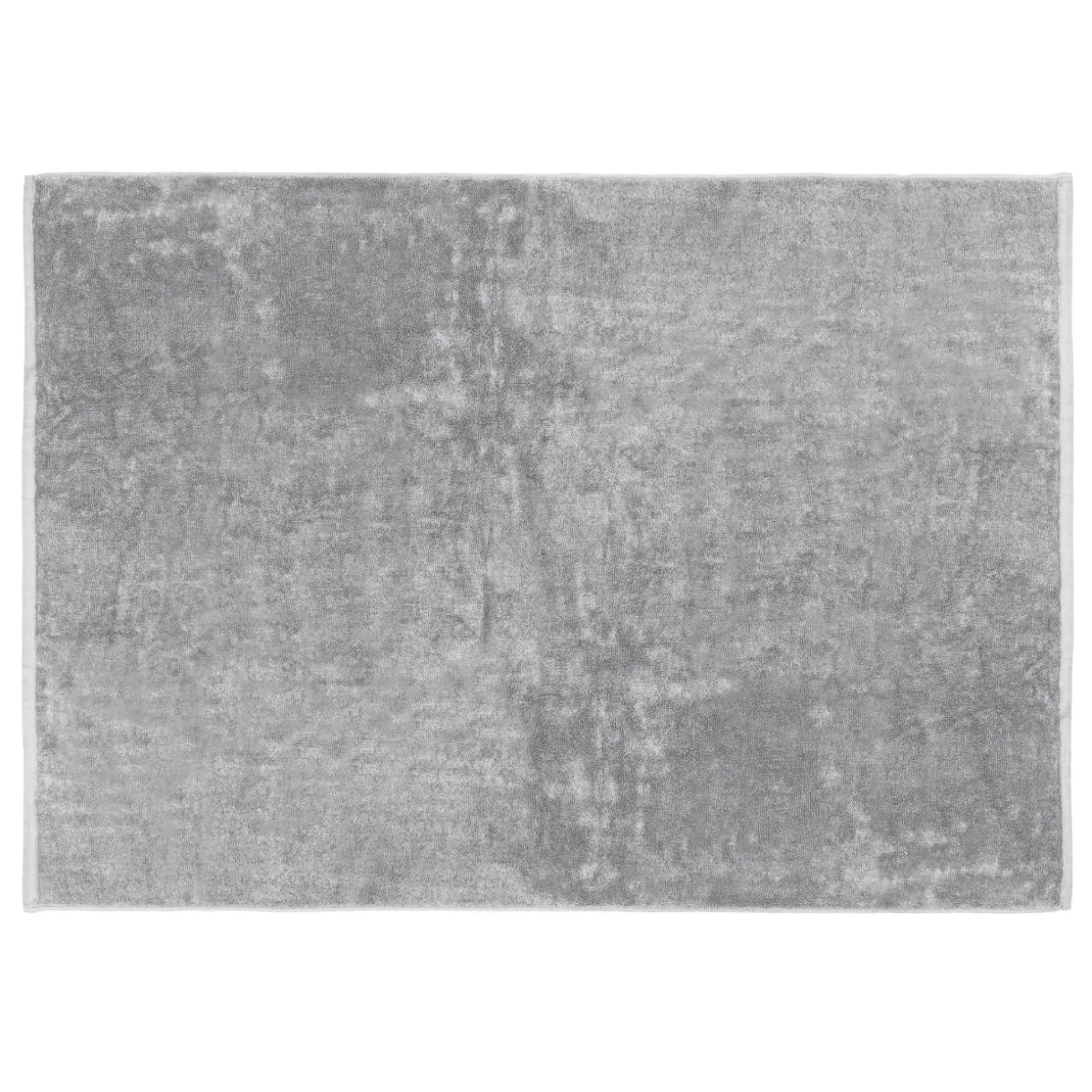 Serviette pour les mains en velours de coton bio éponge