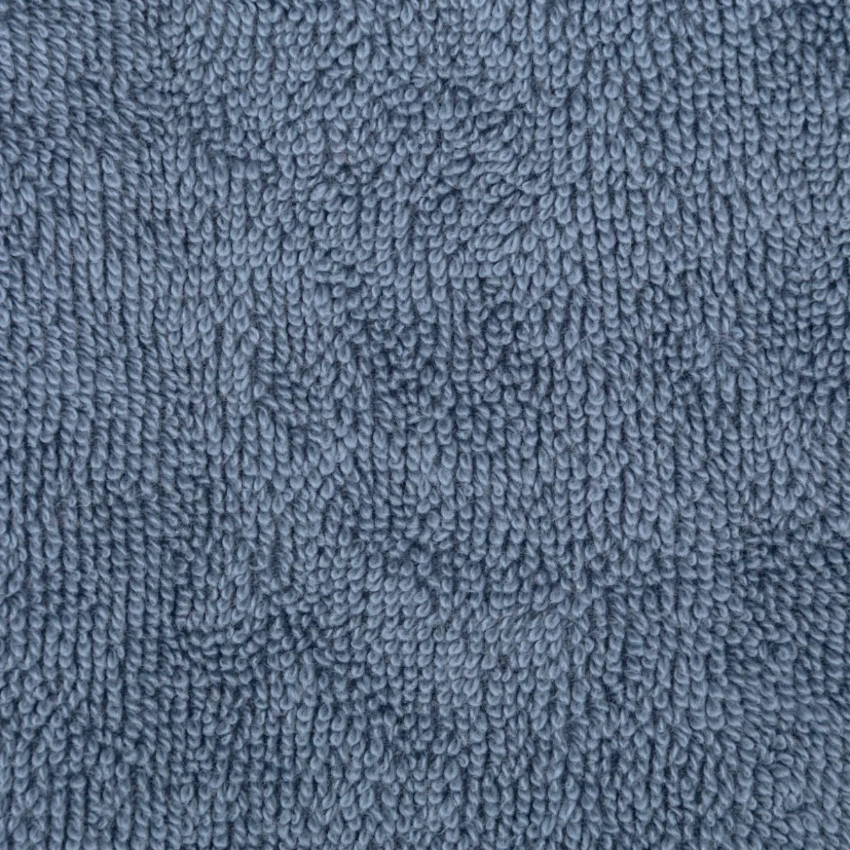 Serviette pour les mains en velours de coton bio éponge