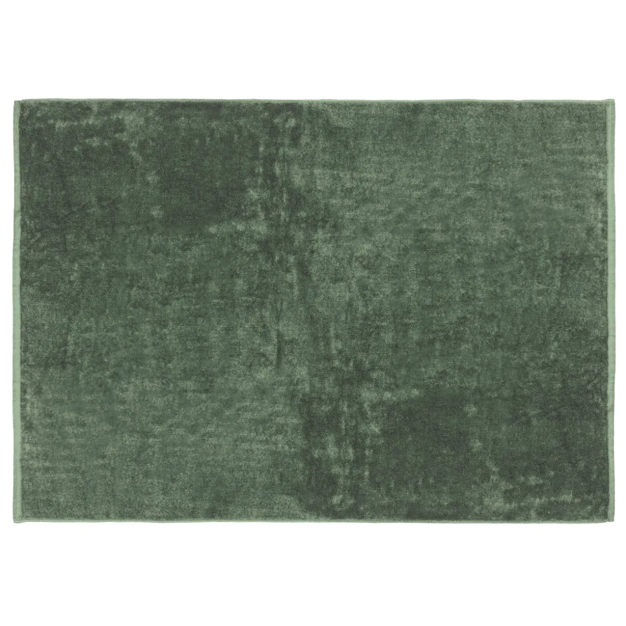 Serviette pour les mains en velours de coton bio éponge