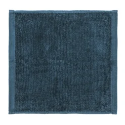 Serviette pour les mains en velours de coton bio éponge