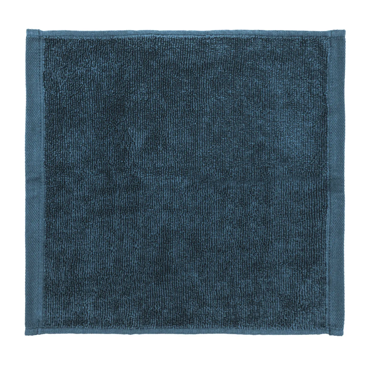 Serviette pour les mains en velours de coton bio éponge