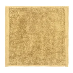 Serviette pour les mains en velours de coton bio éponge