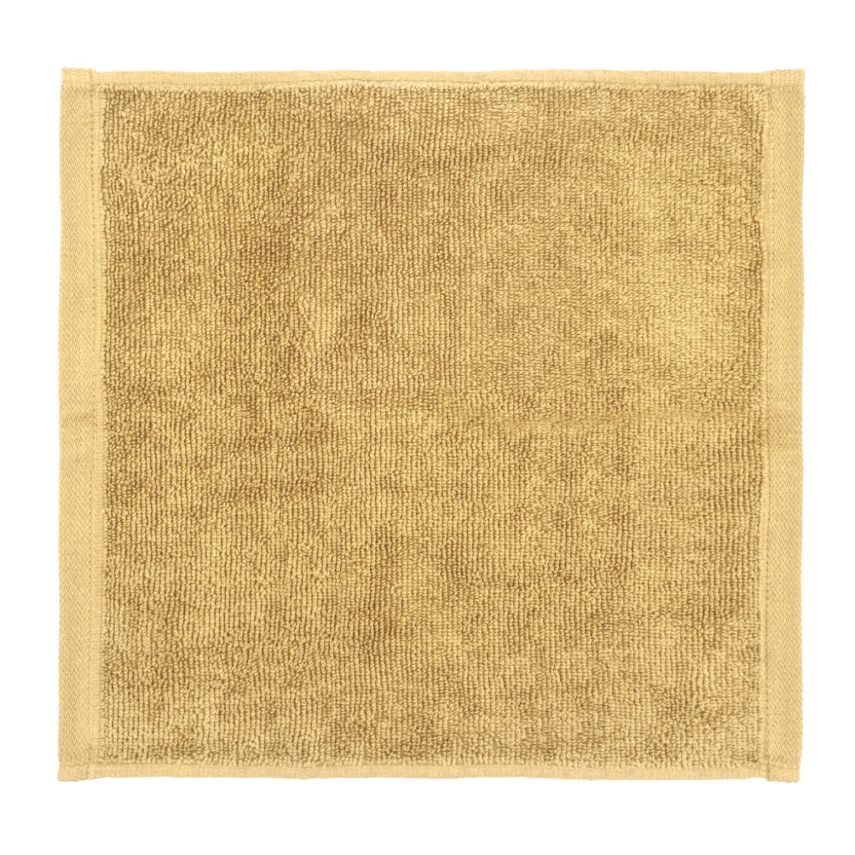 Serviette pour les mains en velours de coton bio éponge