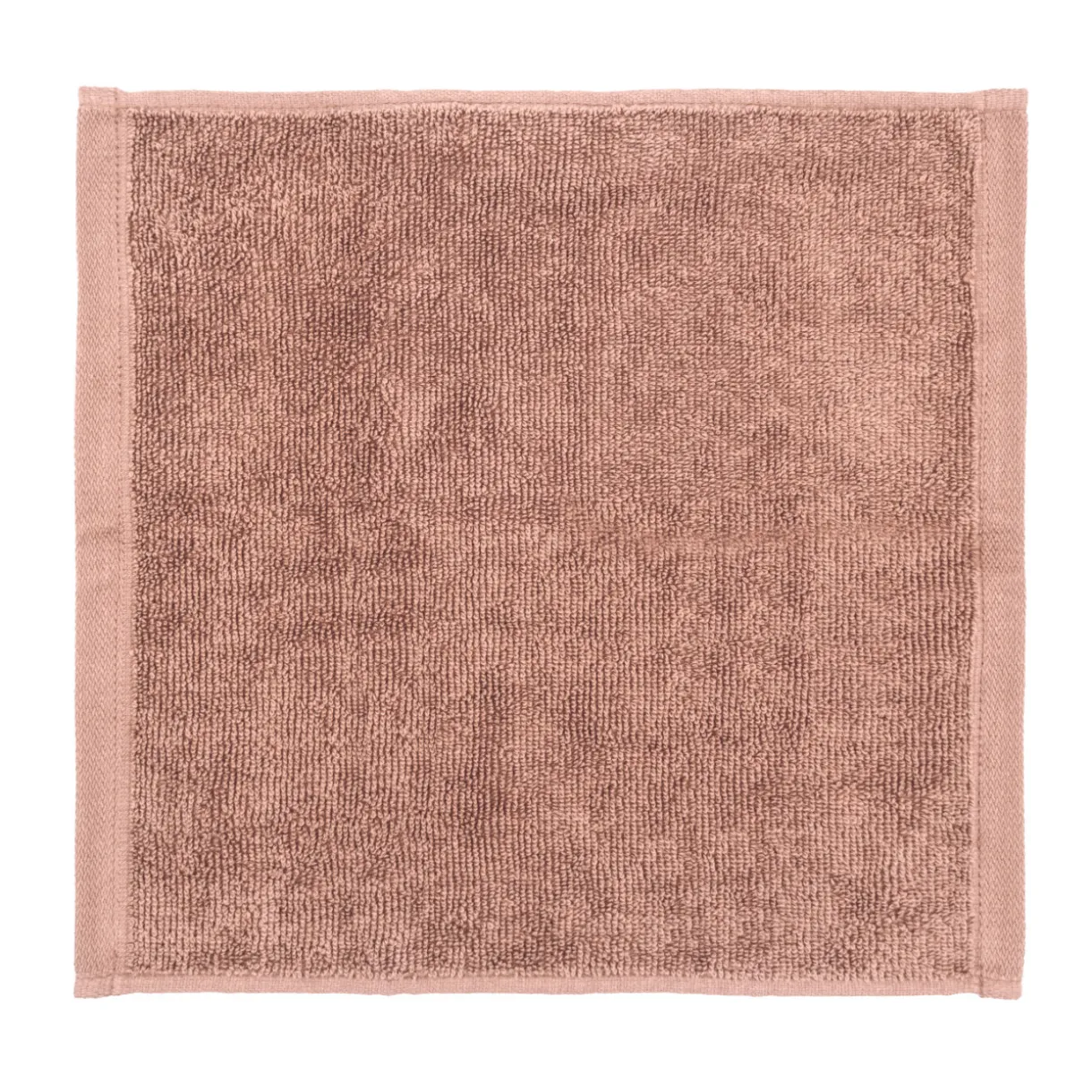 Serviette pour les mains en velours de coton bio éponge