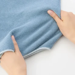 Serviette sèche-cheveux extensible