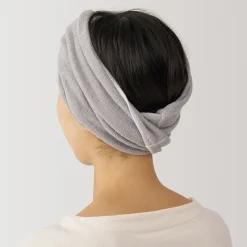Serviette sèche-cheveux extensible