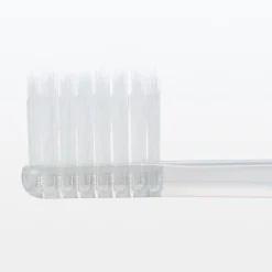 Set de brosses à dents en polypropylène 4 couleurs