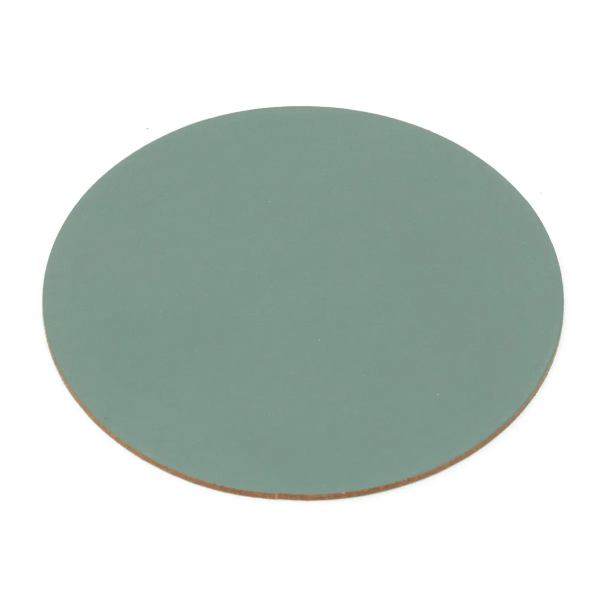 Set de table en cuir recyclé - Eukalyptus