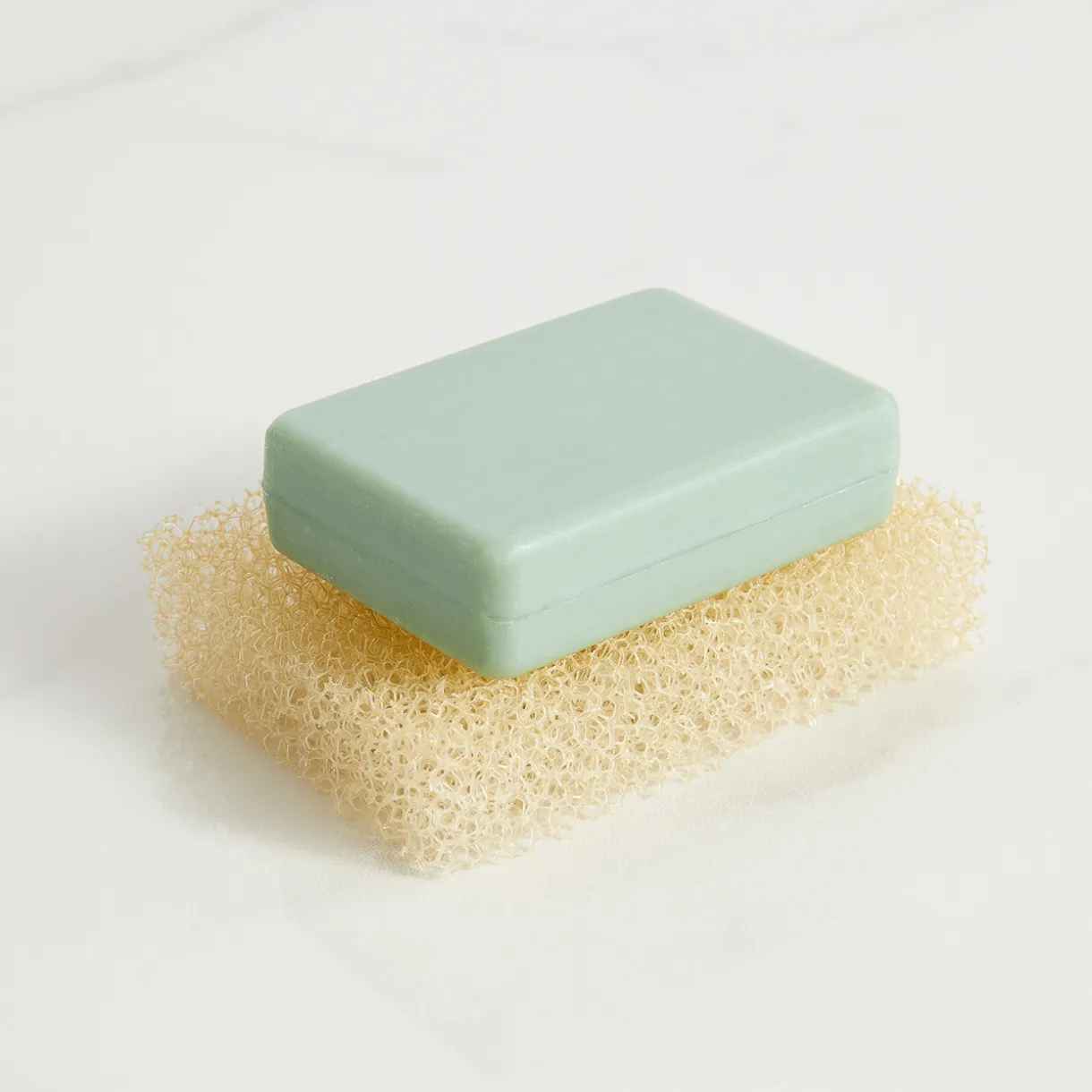 Shampoing solide hydratant végan