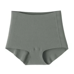 Short côtelé Soft Touch confortable pour femme
