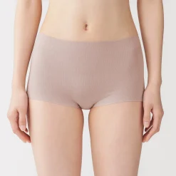 Short côtelé Soft Touch confortable pour femme