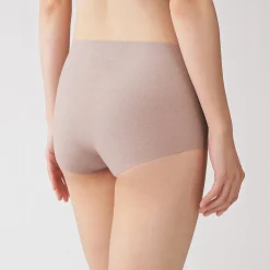 Short côtelé Soft Touch confortable pour femme