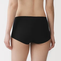 Short côtelé Soft Touch confortable pour femme