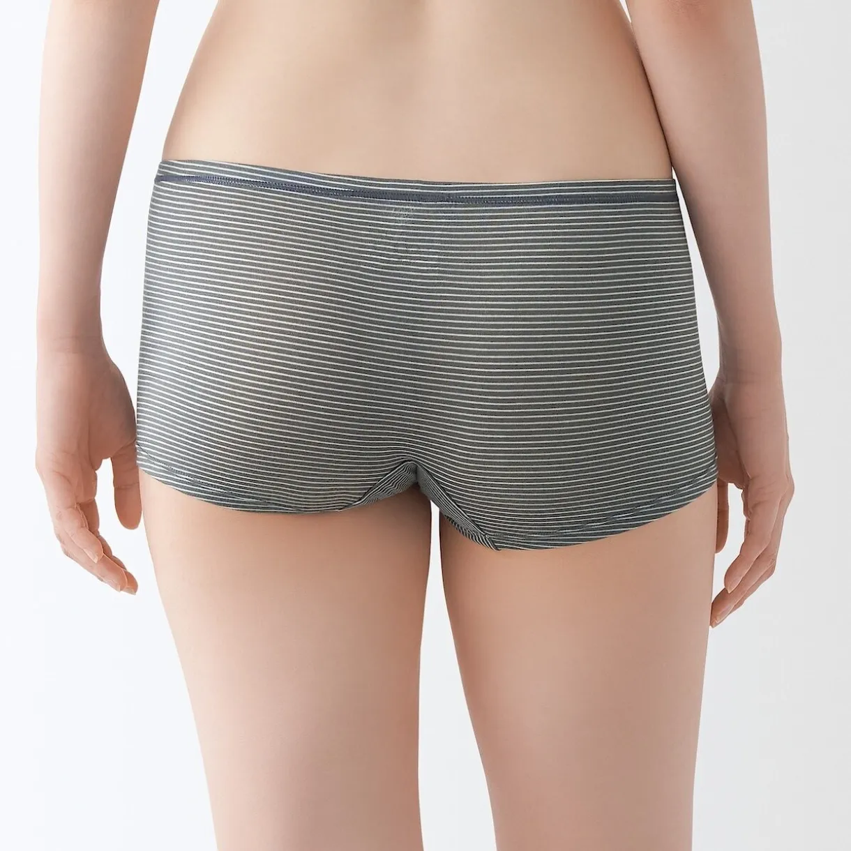 Short en lyocell pour femme