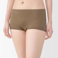 Short en lyocell pour femme