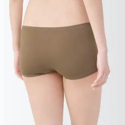 Short en lyocell pour femme