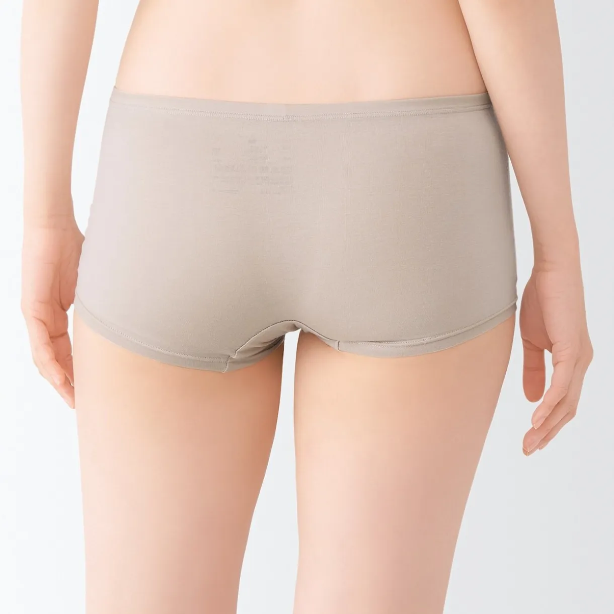 Short en lyocell pour femme
