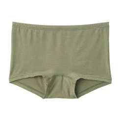 Short en lyocell pour femme