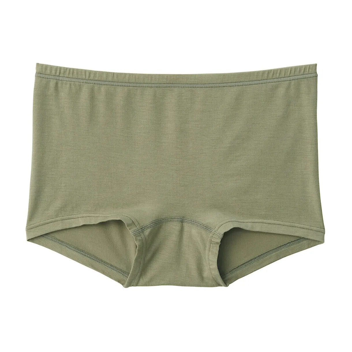 Short en lyocell pour femme