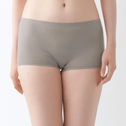 Short en lyocell pour femme