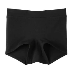 Shorty menstruel stretch pour femme